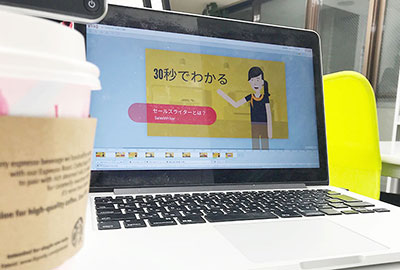 ビジネス活用アニメーション制作ワークショップ2days